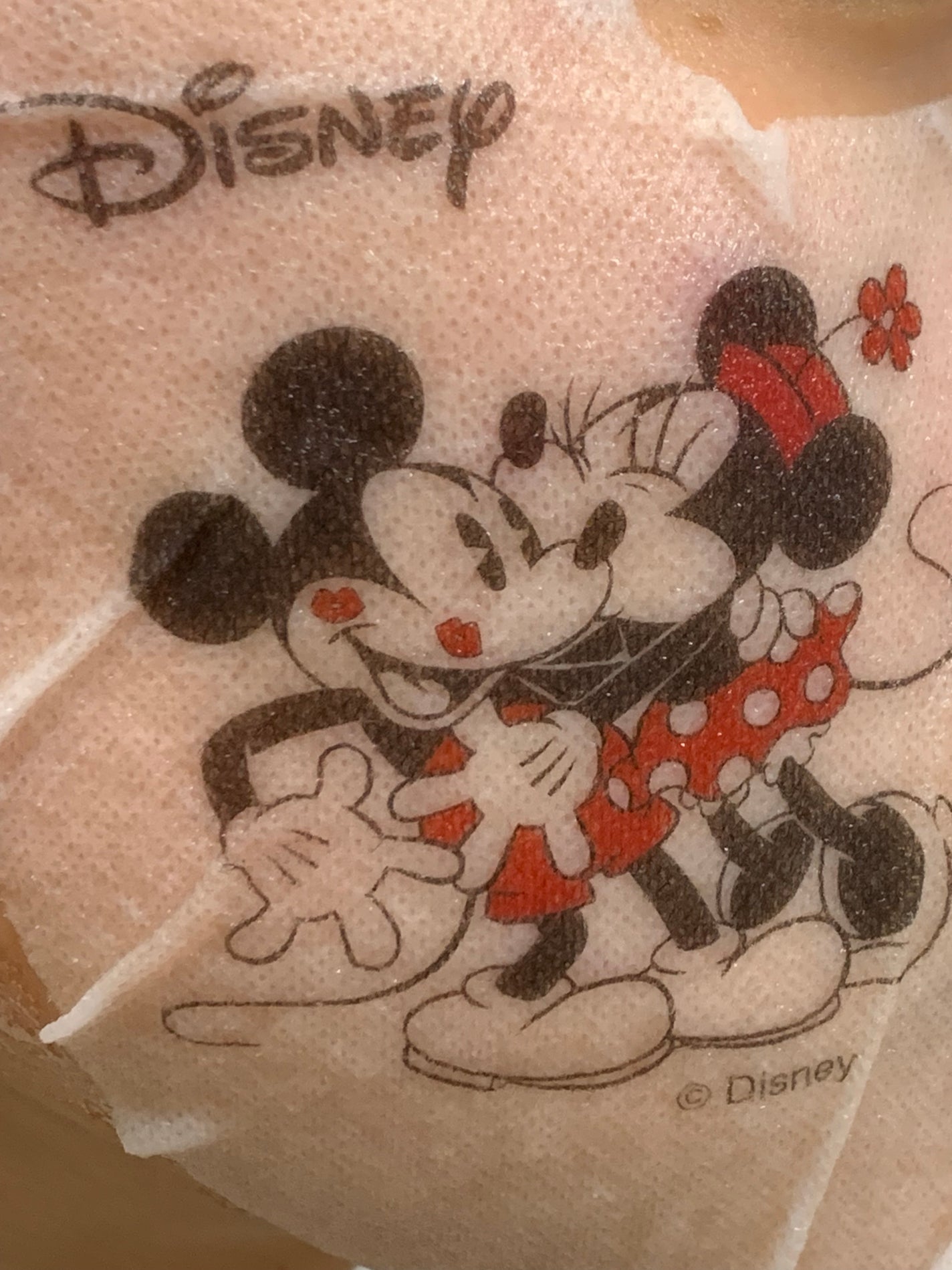 フォトピックハリシングぺプタケアマスク/JMsolution-japan edition-/シートマスク・パックを使ったクチコミ(2枚目)