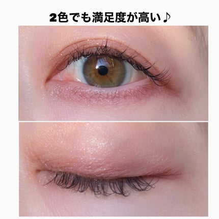 エテュセ アイエディション(カラーパレット)/ettusais/アイシャドウパレットを使ったクチコミ(5枚目)