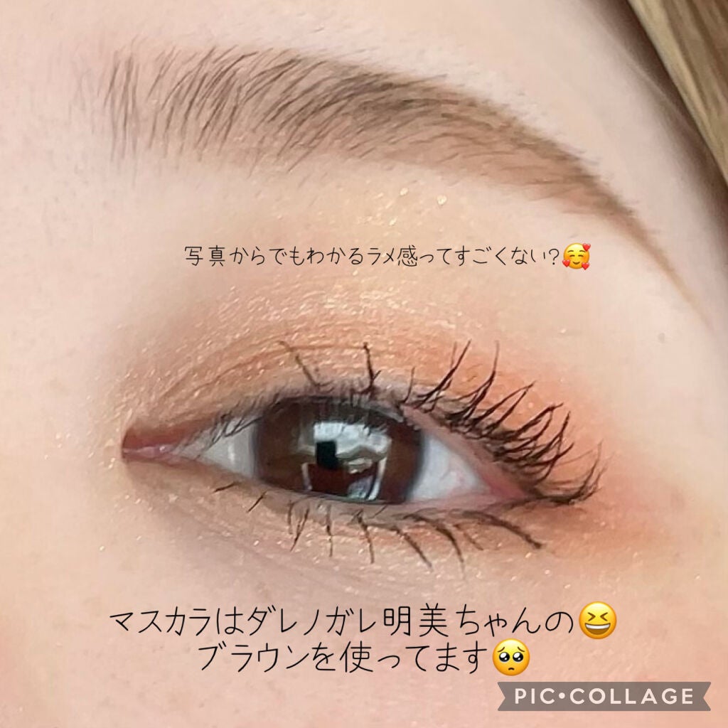 リアルボリュームマスカラ/CAROME./マスカラを使ったクチコミ(2枚目)