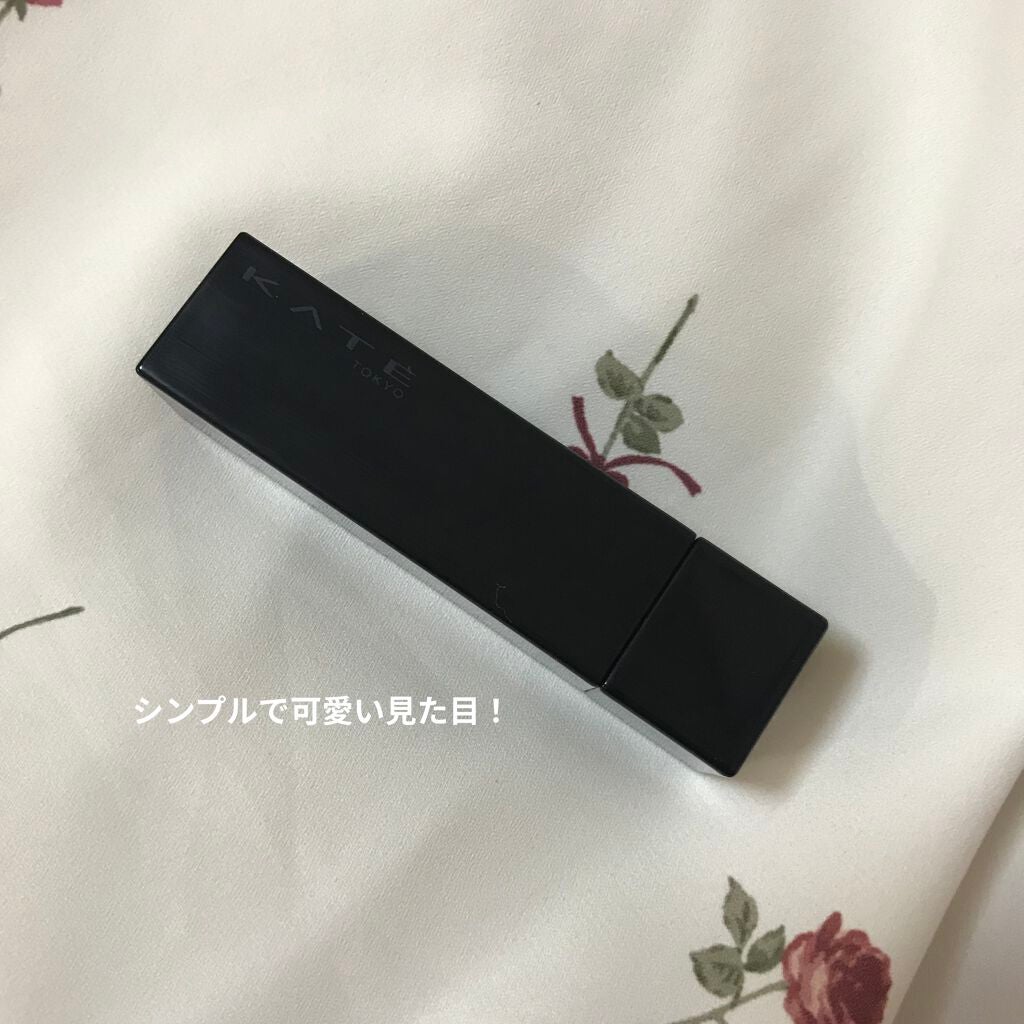 ケイト リップモンスター/KATE/口紅を使ったクチコミ(3枚目)