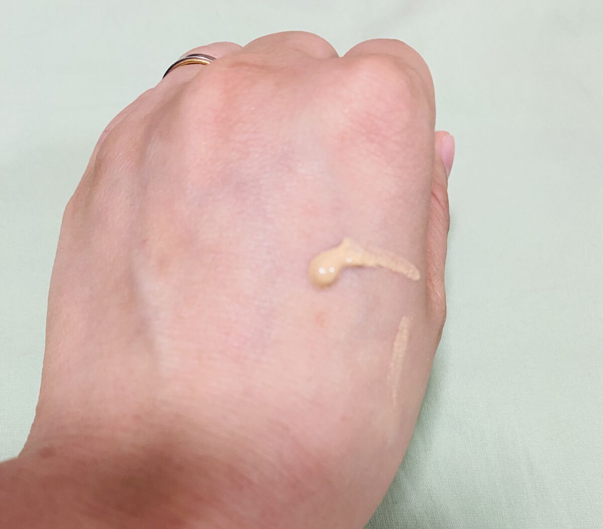 肌潤　マルチCCクリーム/米肌/CCクリームを使ったクチコミ（2枚目）