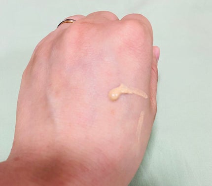 肌潤 マルチCCクリーム/米肌/CCクリームを使ったクチコミ(2枚目)