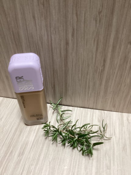 SPステイ ルミマット リキッド ファンデーション W30/MAYBELLINE NEW YORK/リキッドファンデーションの画像