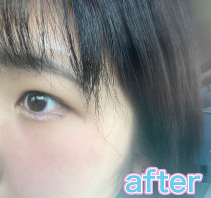 トーンダウンカラー/ビューティーン/ヘアカラーを使ったクチコミ(3枚目)