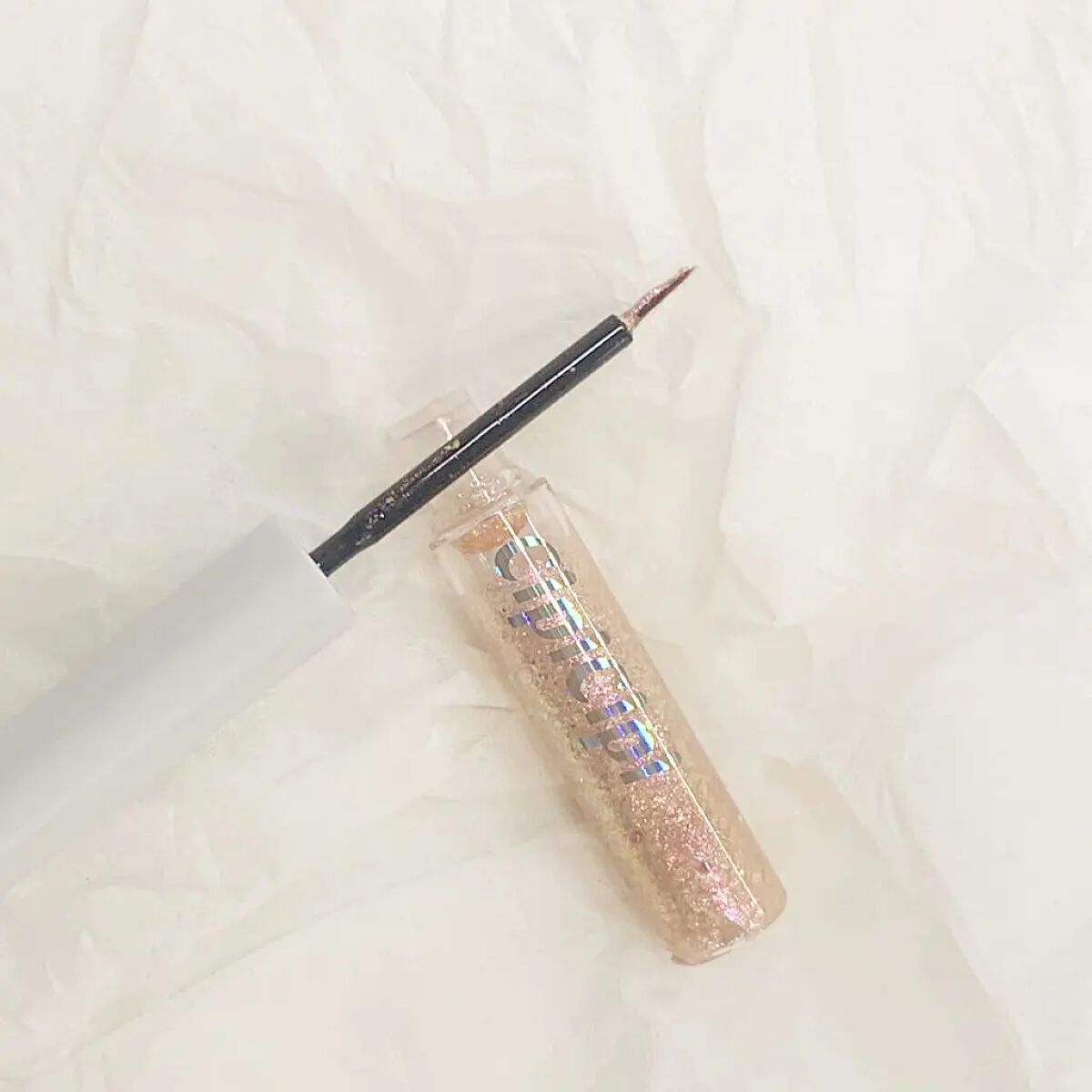グリッターイルミネーションライナー 03 ピンクスパークル