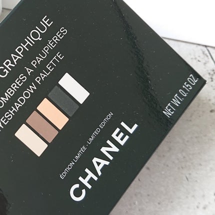 試してみた】ルミエール グラフィック CHANELのリアルな口コミ 試してみた】ルミエール グラフィック CHANELのリアルな口コミ