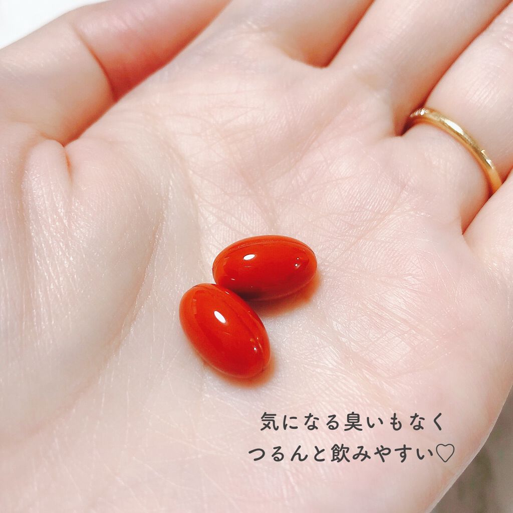 プラセンタα/コラリッチ/美容サプリメントを使ったクチコミ(3枚目)