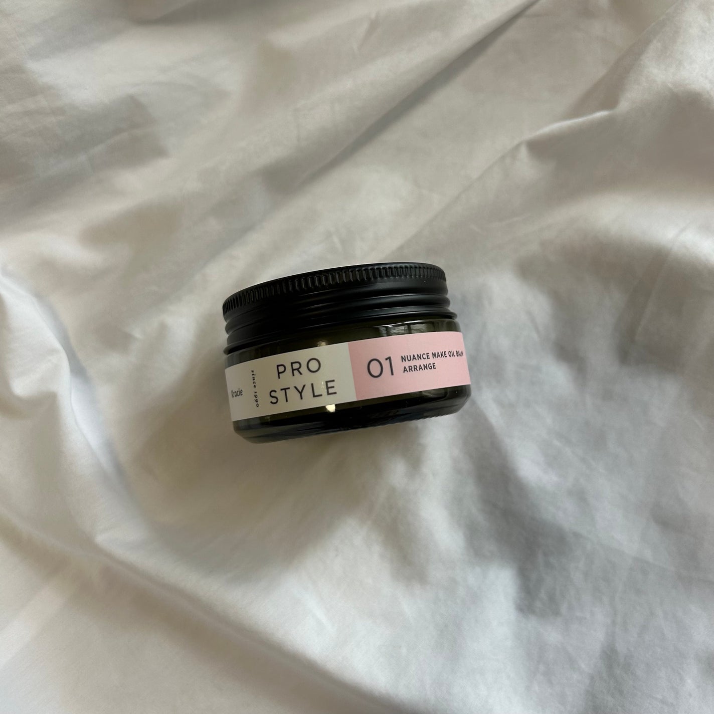 ニュアンスメイクオイルバーム アレンジ/プロスタイル/ヘアバームを使ったクチコミ(1枚目)