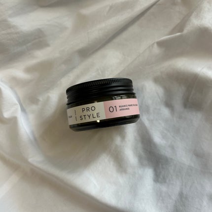 ニュアンスメイクオイルバーム アレンジ/プロスタイル/ヘアバームを使ったクチコミ(1枚目)