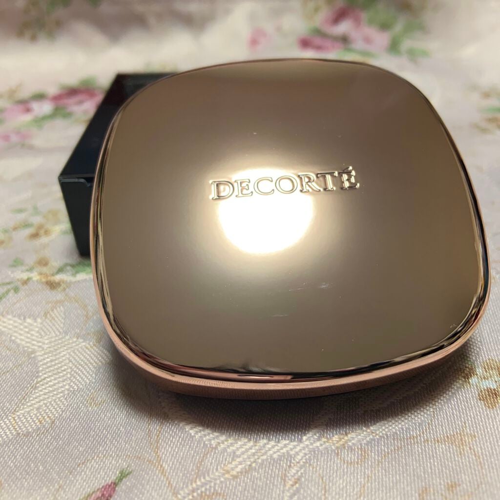 コントゥアリング パウダーアイブロウ/DECORTÉ/パウダーアイブロウを使ったクチコミ(1枚目)
