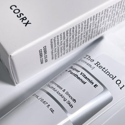 yuu @ フォロバ100 on LIPS 「★#COSRX(#コスアールエックス)「RX ザ・レチノール0..」(2枚目)