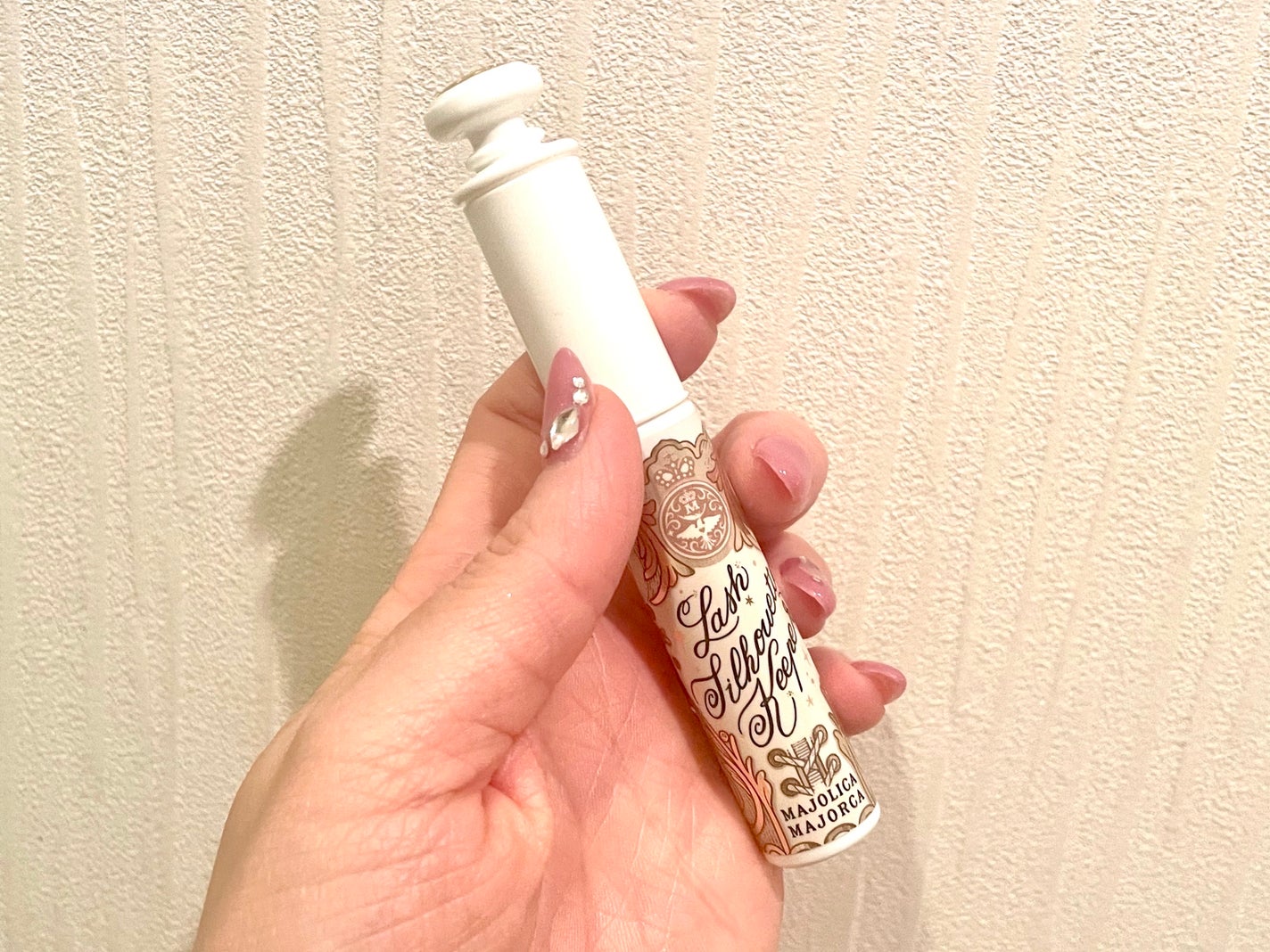 マジョリカ マジョルカ ラッシュシルエットキーパー/MAJOLICA MAJORCA/マスカラ下地を使ったクチコミ(1枚目)