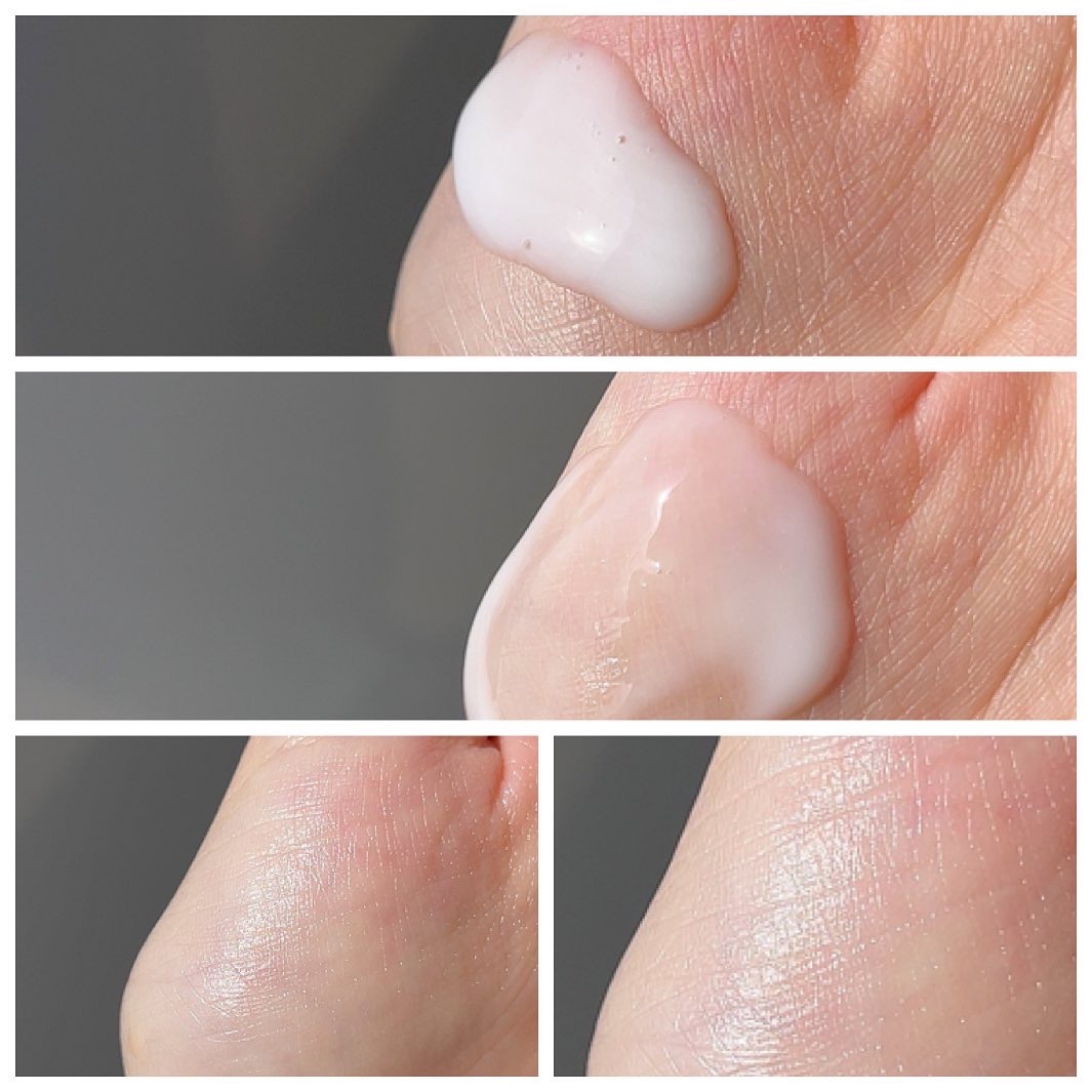 ベネフィーク エマルジョン Ⅱ 本体150ml/BENEFIQUE/乳液を使ったクチコミ（3枚目）