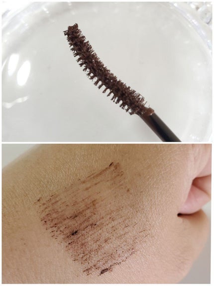 スカルプD ボーテ ピュアフリーマスカラ(ロング)/アンファー(スカルプD)/マスカラを使ったクチコミ(4枚目)