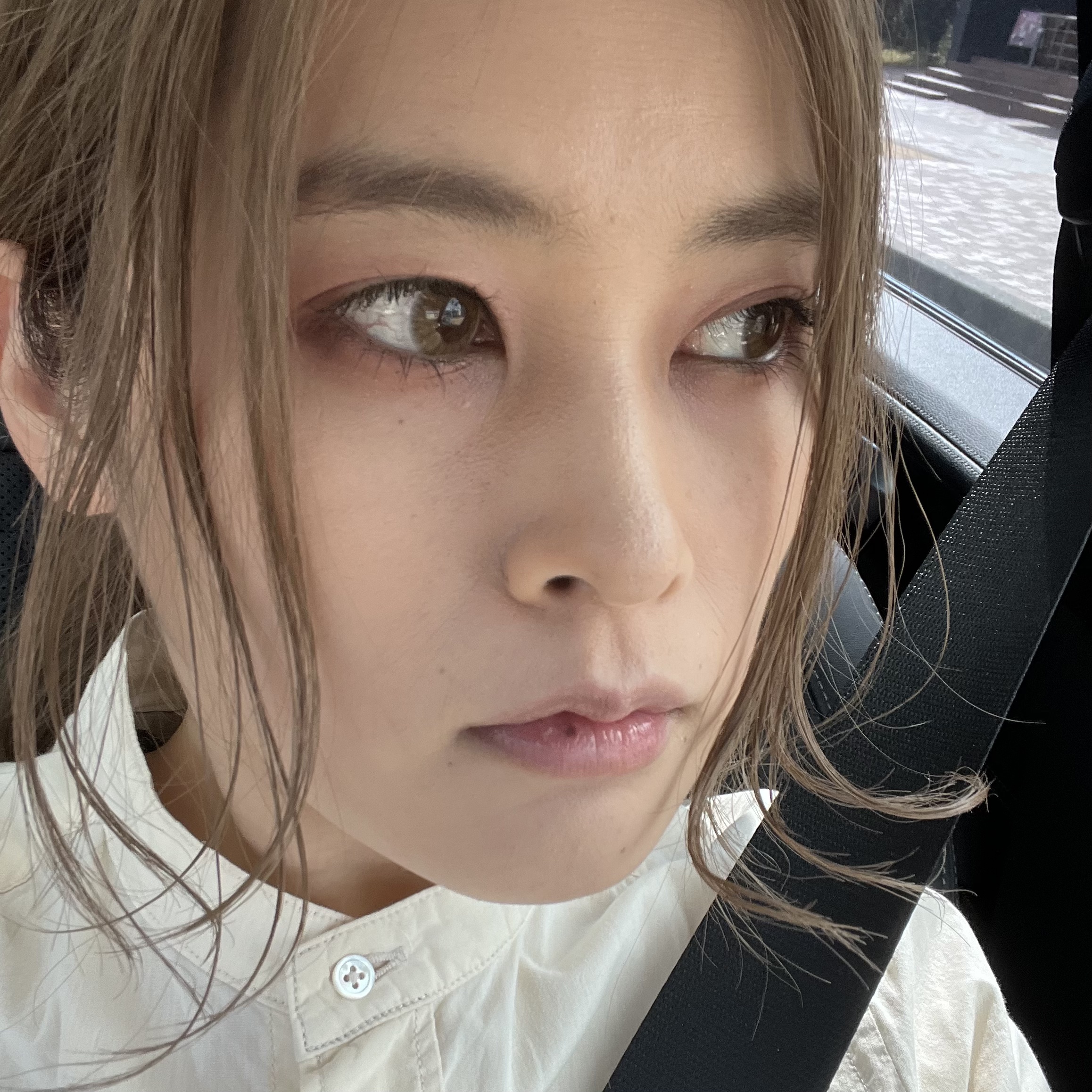 Couture（クチュール）/グラムレンズ/カラーコンタクトレンズを使ったクチコミ（2枚目）