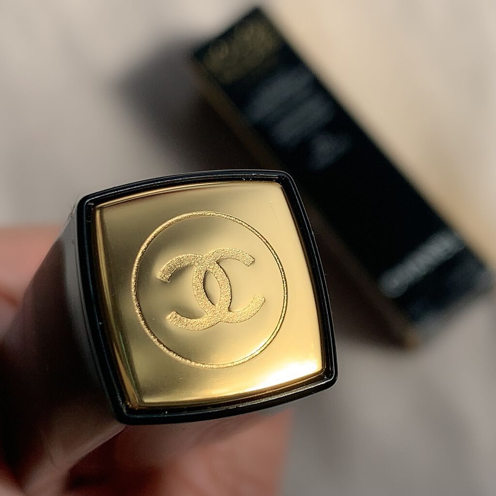 ルージュ アリュール ラック/CHANEL/口紅を使ったクチコミ（2枚目）