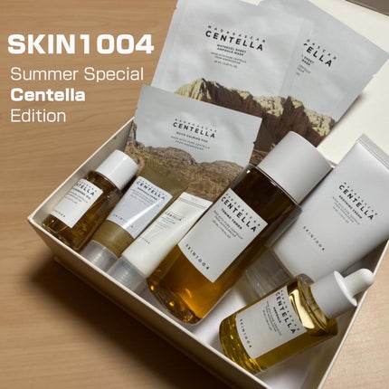 センテラ アンプル/SKIN1004/美容液を使ったクチコミ(1枚目)