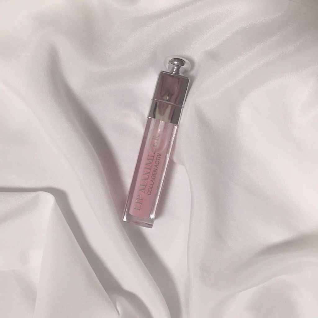 【旧】ディオール アディクト リップ マキシマイザー/Dior/リップグロスを使ったクチコミ(1枚目)