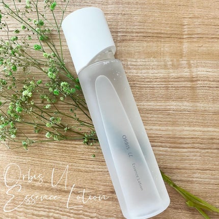 オルビスユー エッセンスローション /オルビス/化粧水を使ったクチコミ(1枚目)