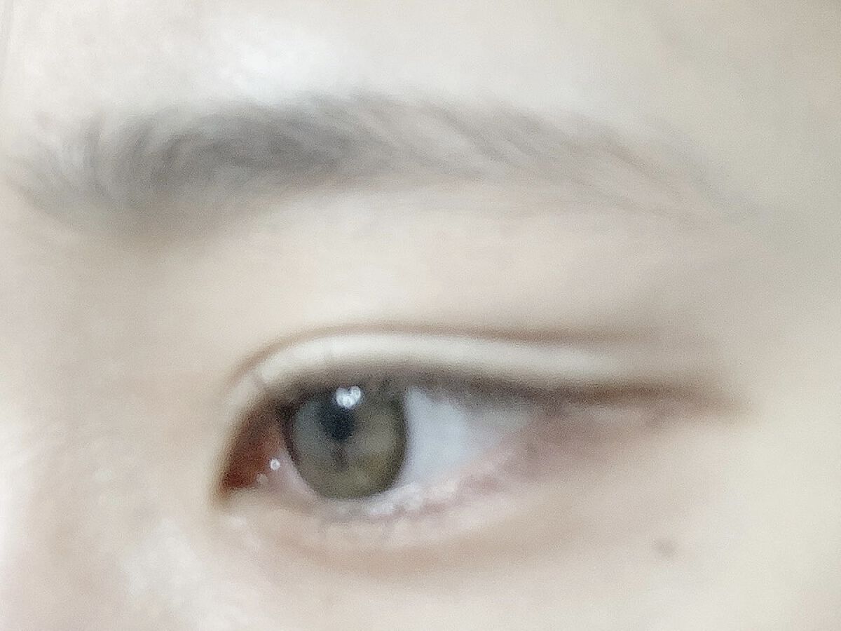 Secretive Kristen/Hapa kristin/カラーコンタクトレンズを使ったクチコミ（1枚目）