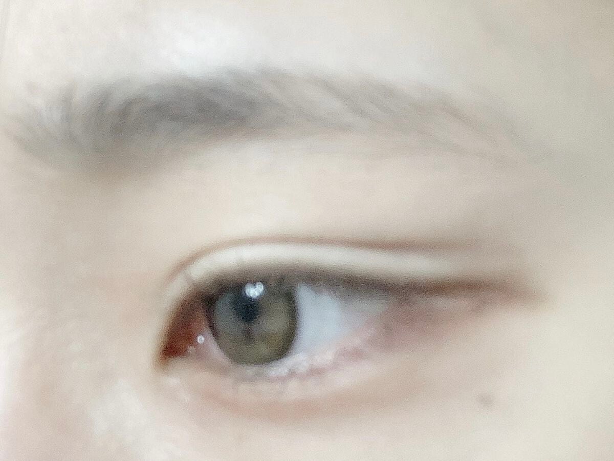 Secretive Kristen/Hapa kristin/カラーコンタクトレンズを使ったクチコミ(1枚目)