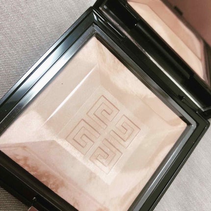 ルージュ・ジバンシイ/GIVENCHY/ハイライト・シェーディングを使ったクチコミ(4枚目)