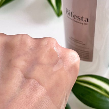 セラムクレンジングオイル/ビフェスタ/オイルクレンジングを使ったクチコミ(4枚目)