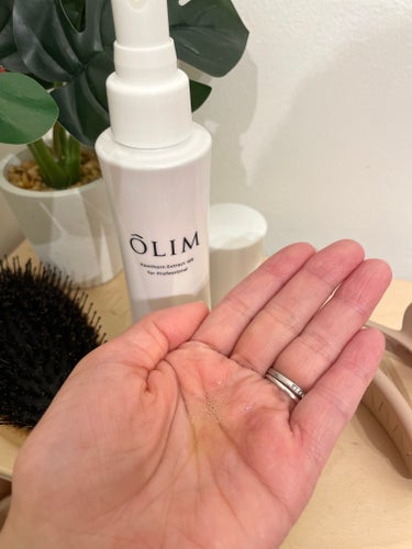 オーリム 育毛剤/OLIM/頭皮ケアを使ったクチコミ（3枚目）