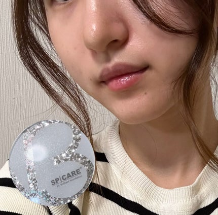 V3 ブリリアント ファンデーション/SPICARE/クッションファンデーションを使ったクチコミ(1枚目)