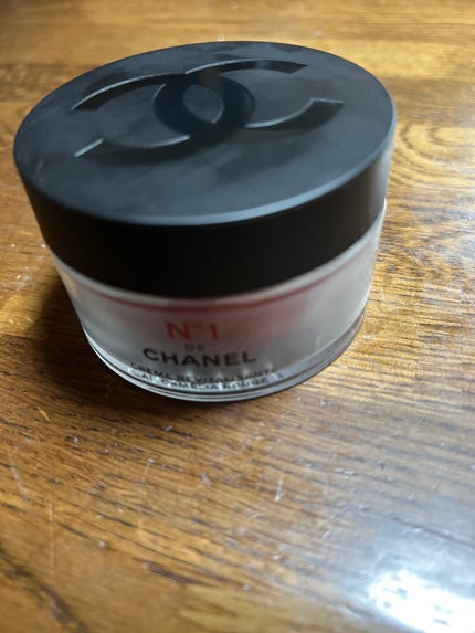 クリーム N°1 ドゥ シャネル /CHANEL/フェイスクリームを使ったクチコミ(2枚目)