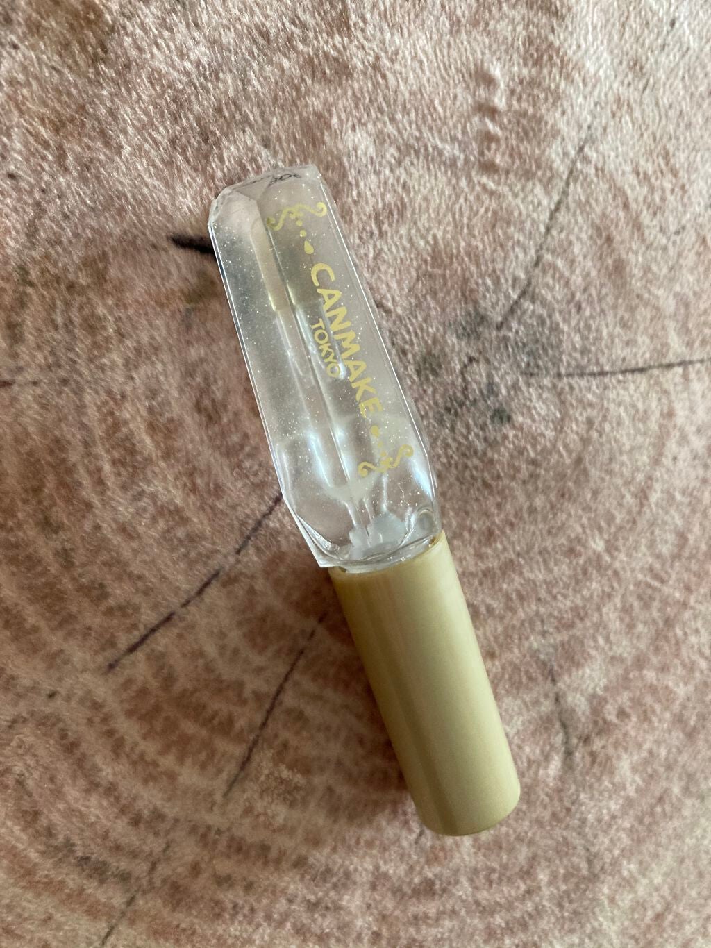 ポアレスクリアプライマー/キャンメイク/化粧下地を使ったクチコミ(1枚目)