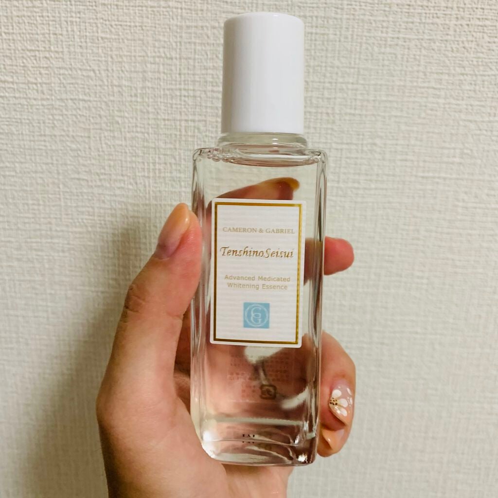 天使の聖水/キャメロン&ガブリエル/美容液を使ったクチコミ(1枚目)