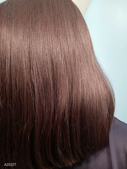 ザビューティ 髪のキメ美容素髪を守る バリアシャンプー/コンディショナー/エッセンシャル/シャンプー・コンディショナーを使ったクチコミ(3枚目)