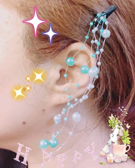 ヘアピン/DAISO/ヘアアクセサリーを使ったクチコミ(1枚目)