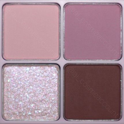 ベターザンアイズ ミルクシリーズ/rom&nd/アイシャドウパレットを使ったクチコミ(4枚目)