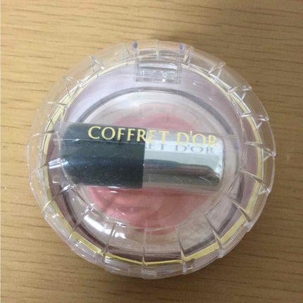 スマイルアップチークスN/コフレドール/パウダーチークを使ったクチコミ(1枚目)