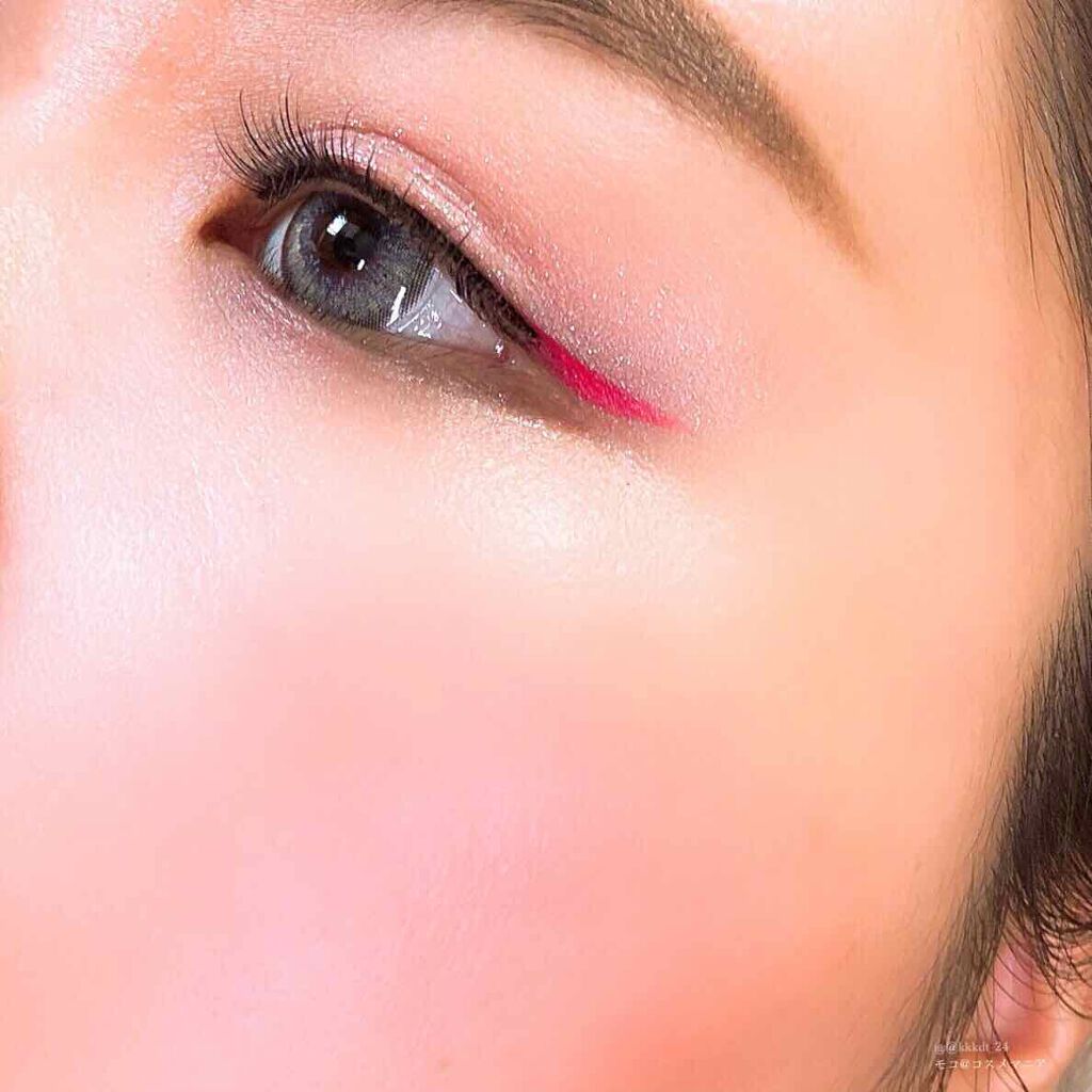 エレガンス ヌーヴェル アイズ/Elégance/アイシャドウパレットを使ったクチコミ(8枚目)