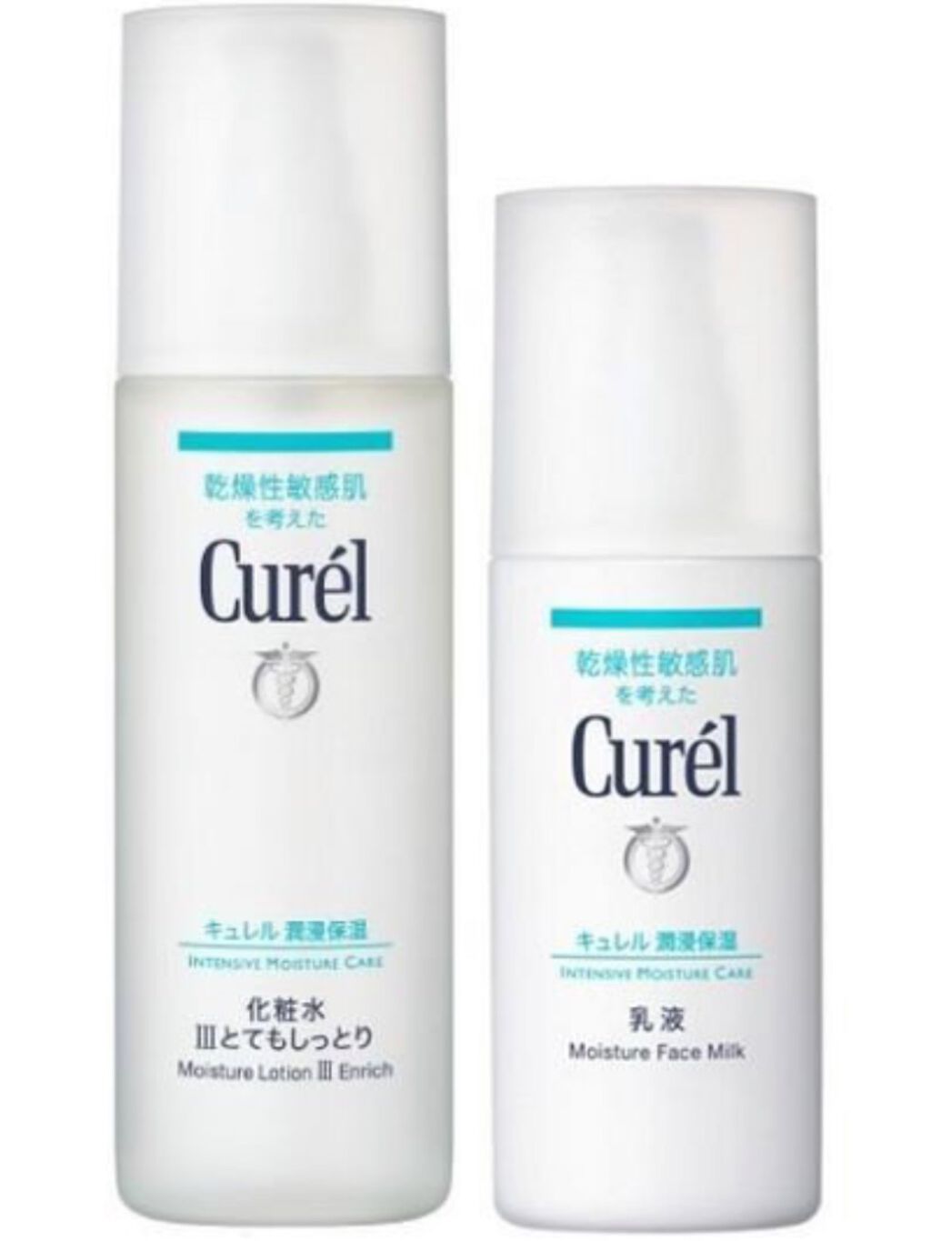 潤浸保湿 化粧水 III とてもしっとり/キュレル/化粧水を使ったクチコミ(1枚目)