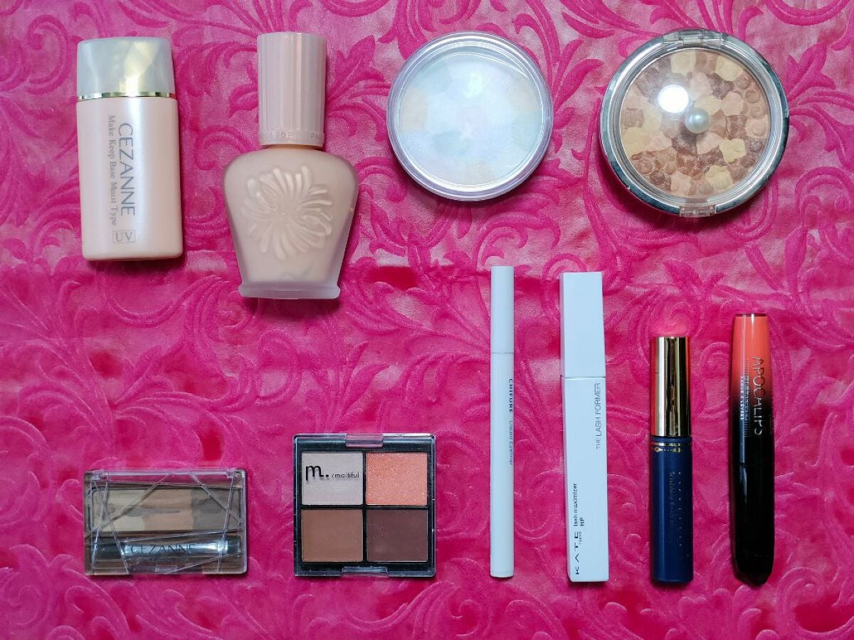 ノーズ&アイブロウパウダー/CEZANNE/パウダーアイブロウを使ったクチコミ(8枚目)