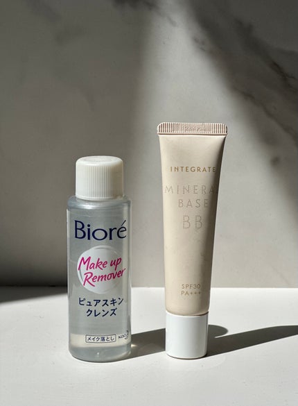 ピュアスキンクレンズ/ビオレ/オイルクレンジングを使ったクチコミ(1枚目)