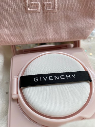 ランタンポレル ブロッサム クリーム コンパクト 12g/GIVENCHY/化粧下地を使ったクチコミ（3枚目）