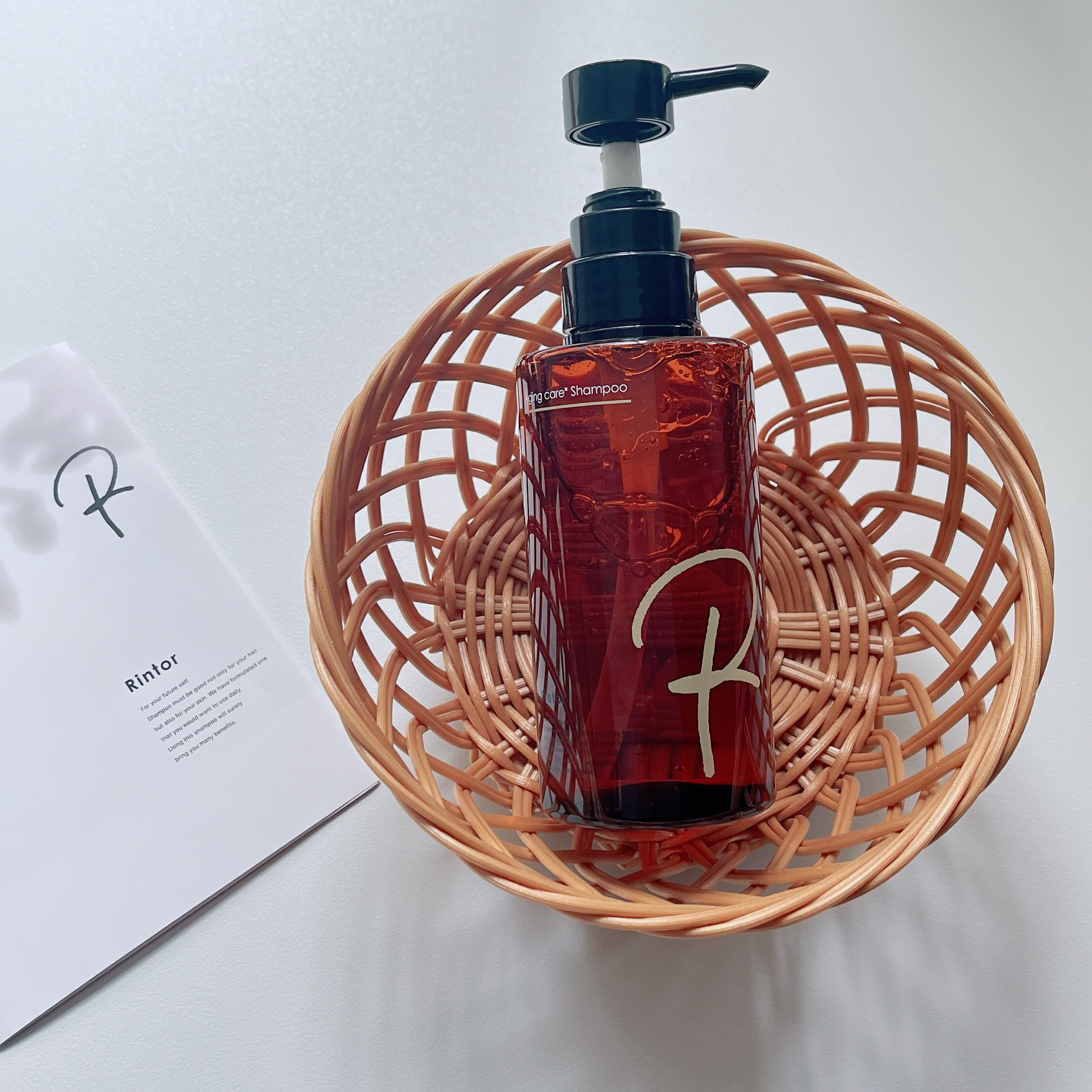 シャンプー/Rintor/市販シャンプーを使ったクチコミ（1枚目）