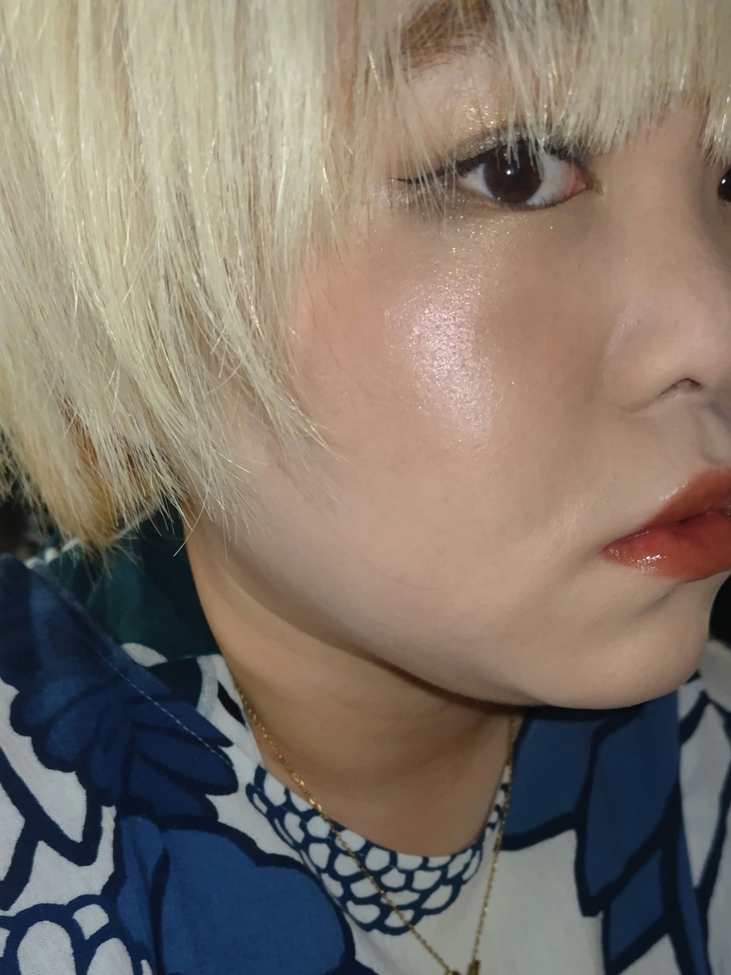 ヴィセ アヴァン シングルアイカラー/Visée/単色アイシャドウを使ったクチコミ(7枚目)