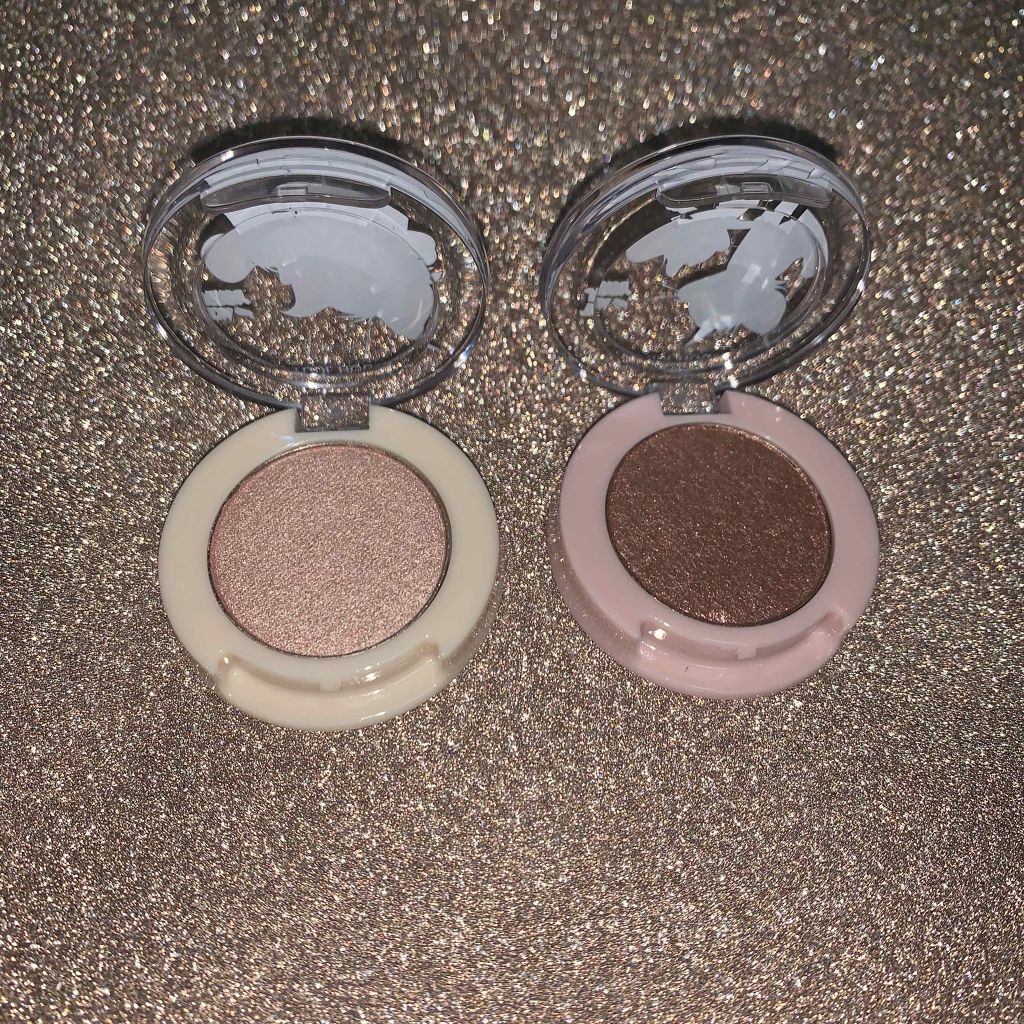 ラッキーフレンズ ルックアット マイアイジュエル/ETUDE/単色アイシャドウを使ったクチコミ(2枚目)