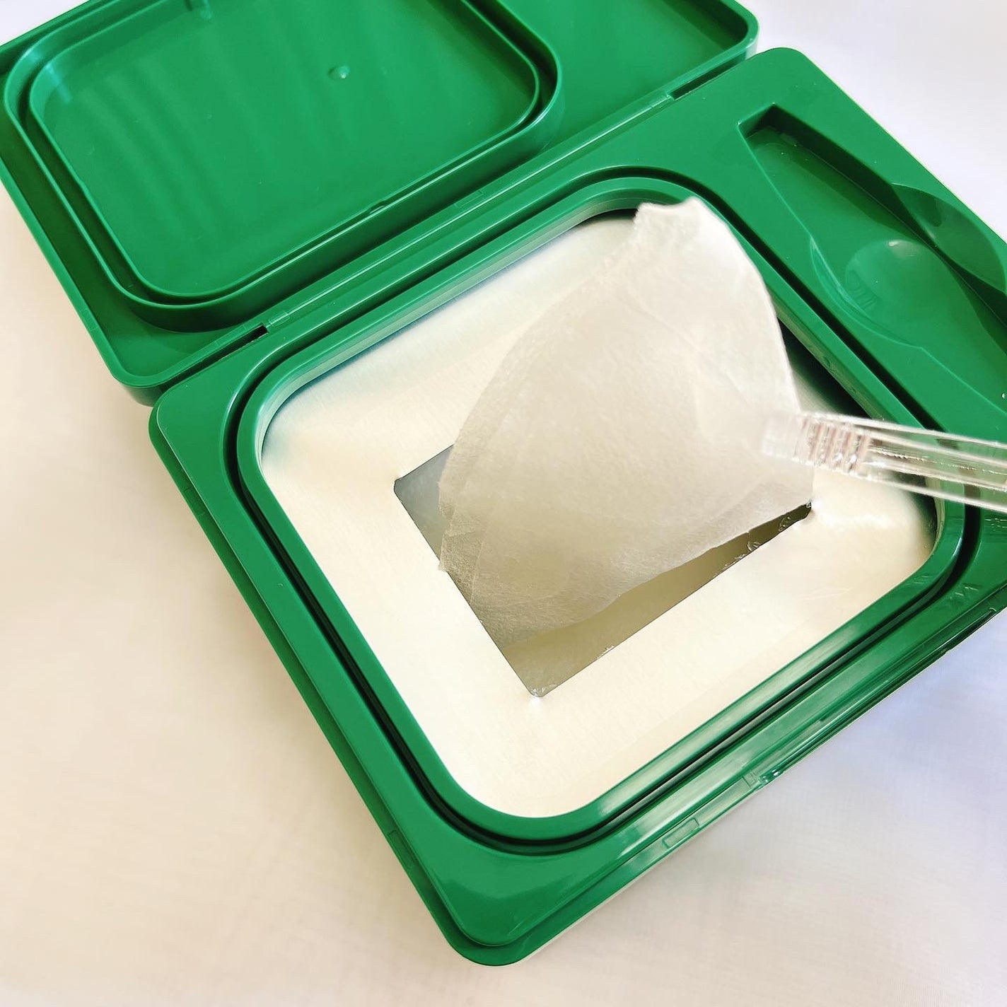 CICA デイリースージングマスク/VT/シートマスク・パックを使ったクチコミ(4枚目)