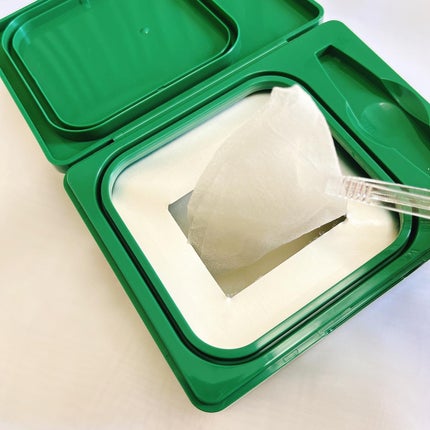 CICA デイリースージングマスク/VT/シートマスク・パックを使ったクチコミ(4枚目)