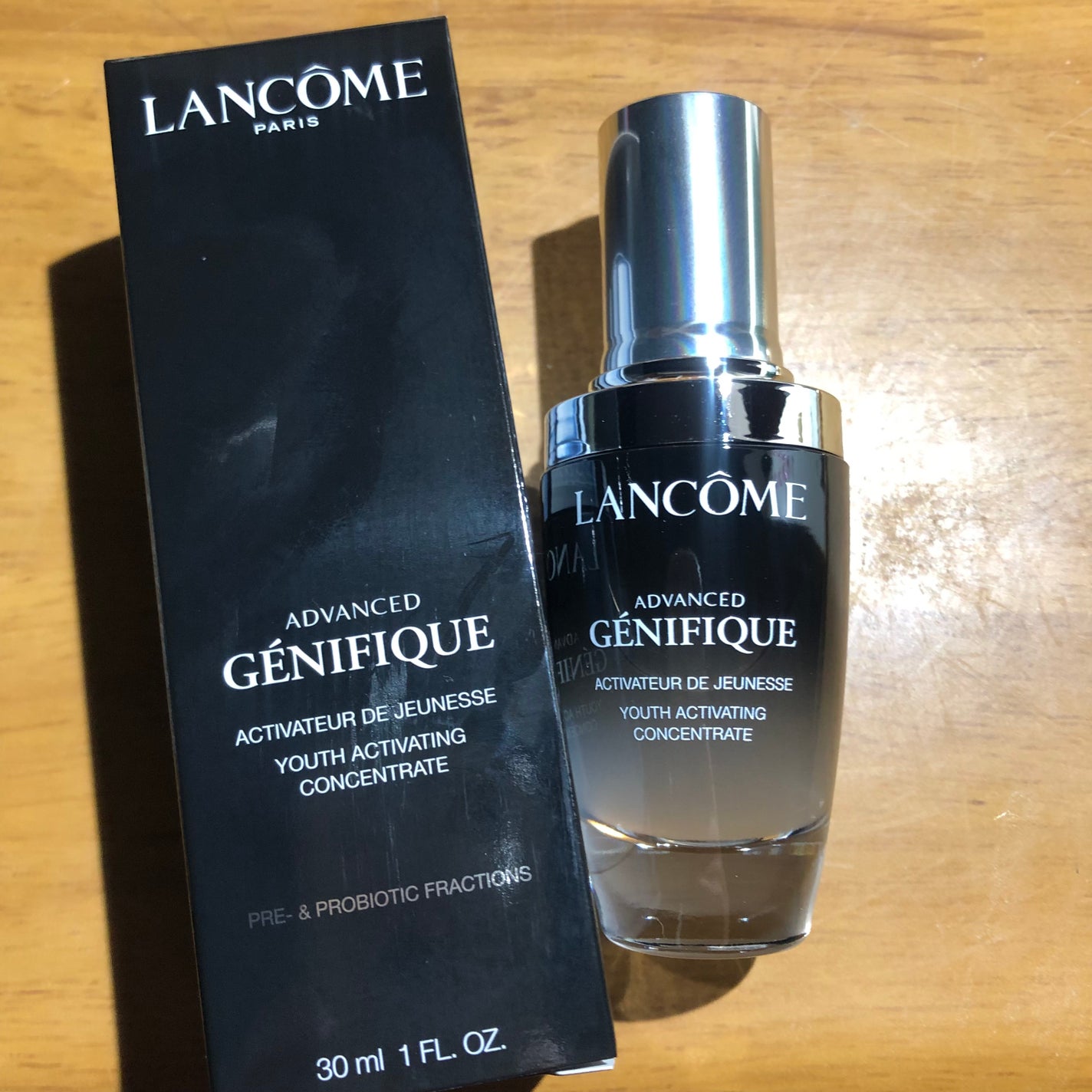 ジェニフィック アドバンスト N/LANCOME/美容液を使ったクチコミ(1枚目)