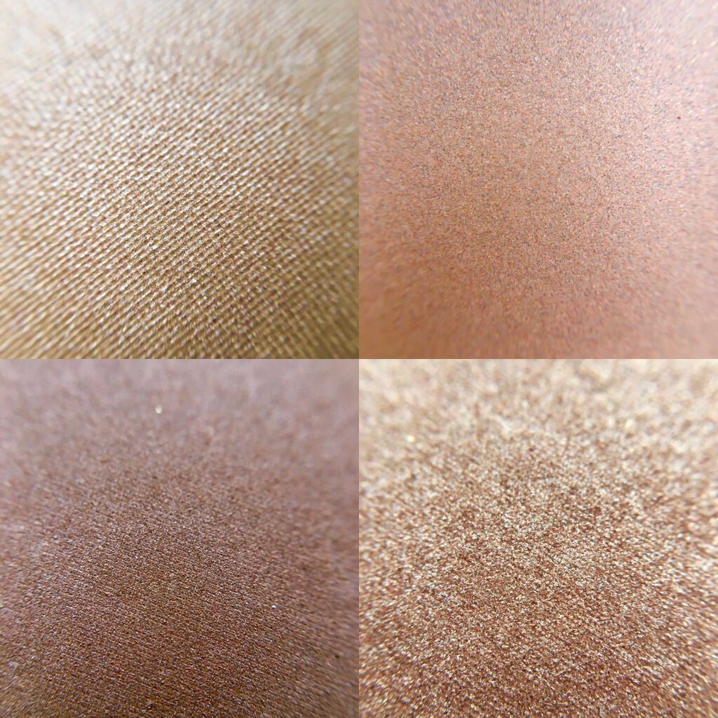 ディメンショナルビジョンアイパレット/THREE/アイシャドウパレットを使ったクチコミ(4枚目)