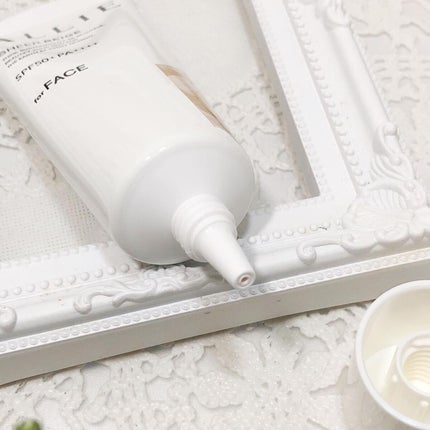 アリィー クロノビューティ カラーチューニングUV/アリィー/日焼け止めクリームを使ったクチコミ(4枚目)