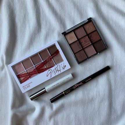 UR GLAM BLOOMING EYE COLOR PALETTE/U R GLAM/アイシャドウパレットを使ったクチコミ(1枚目)